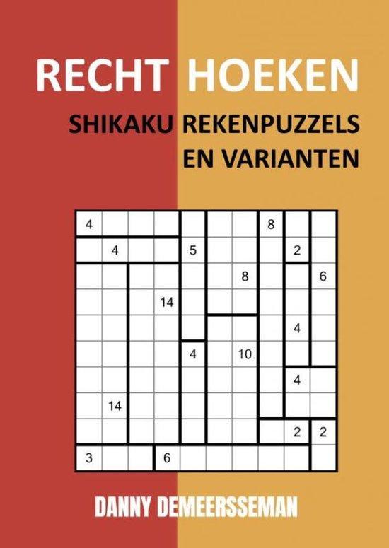 Rechthoeken 9789403697246 Danny Demeersseman, Boeken, Studieboeken en Cursussen, Gelezen, Verzenden
