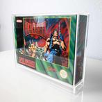 Nintendo - Snes - Blackhawk - Super Nintendo - PAL EUR CIB, Nieuw