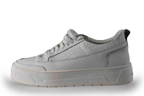 Antony Morato Sneakers in maat 41 Wit | 5% extra korting, Kleding | Heren, Schoenen, Wit, Zo goed als nieuw, Sneakers, Verzenden