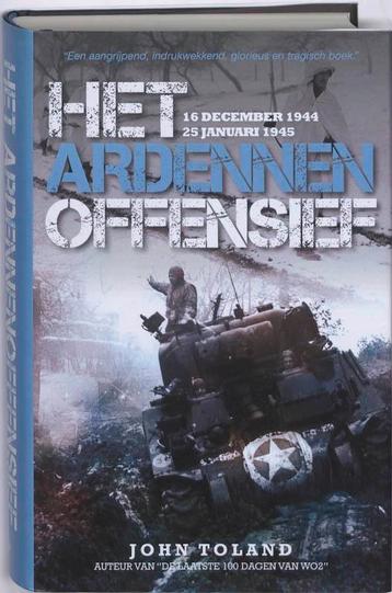 Het Ardennenoffensief 9789089751256 J. Toland, Verzenden, J. Toland