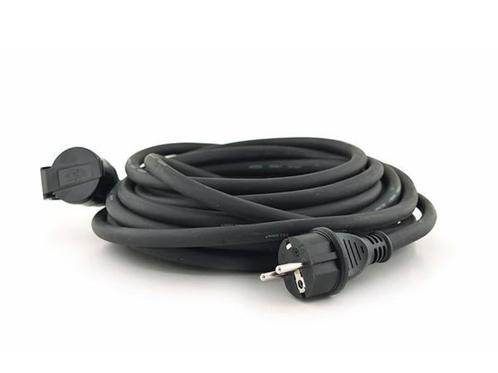 Veiling - InterElek verlengkabel 3Gx2,5 mm² 40 m H07RN-F, Doe-het-zelf en Bouw, Elektriciteit en Kabels