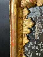 Wandspiegel - Hout, Glas