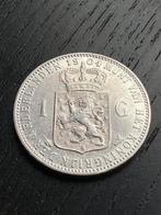 Nederland. Wilhelmina. 1 Gulden 1904 (Zonder Minimumprijs)
