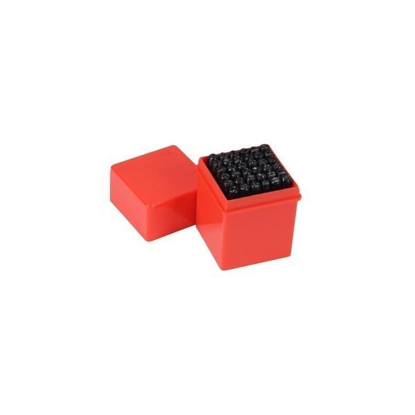 Slagletters en cijfers 36 stuks 4mm (Handgereedschap), Auto diversen, Autogereedschap, Nieuw, Verzenden