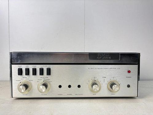 Revox - A50 Solid state versterker, Audio, Tv en Foto, Radio's