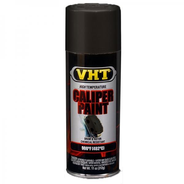 VHT Remklauwlak Satin Black - Zijdeglans zwart, Auto diversen, Autogereedschap, Nieuw, Verzenden