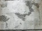 Italie - Sicile / Calabre // Pouilles; Giovanni Antonio, Nieuw