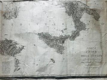 Italie - Sicile / Calabre // Pouilles; Giovanni Antonio