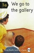 We Go to the Gallery 9780992834913 Miriam Elia, Verzenden, Gelezen, Miriam Elia