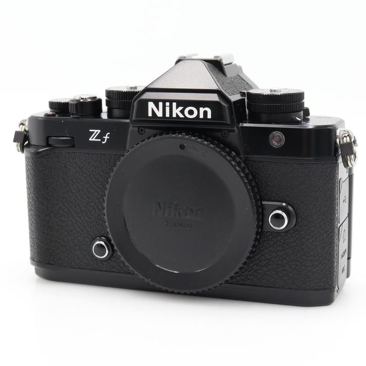 Nikon Z f body | Tweedehands, Audio, Tv en Foto, Fotocamera's Digitaal, Zo goed als nieuw, Nikon, Verzenden