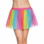 Regenboog Tutu, Kinderen en Baby's, Carnavalskleding en Verkleedspullen, Verzenden, Nieuw