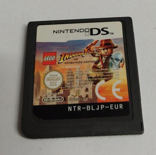 Lego Indiana Jones 2 losse cassette (Nintendo DS tweedehands, Games en Spelcomputers, Games | Nintendo DS, Ophalen of Verzenden