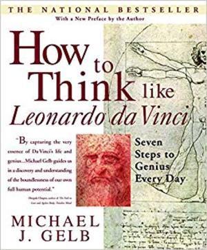 How to Think Like Leonardo Da Vinci, Boeken, Taal | Overige Talen, Verzenden