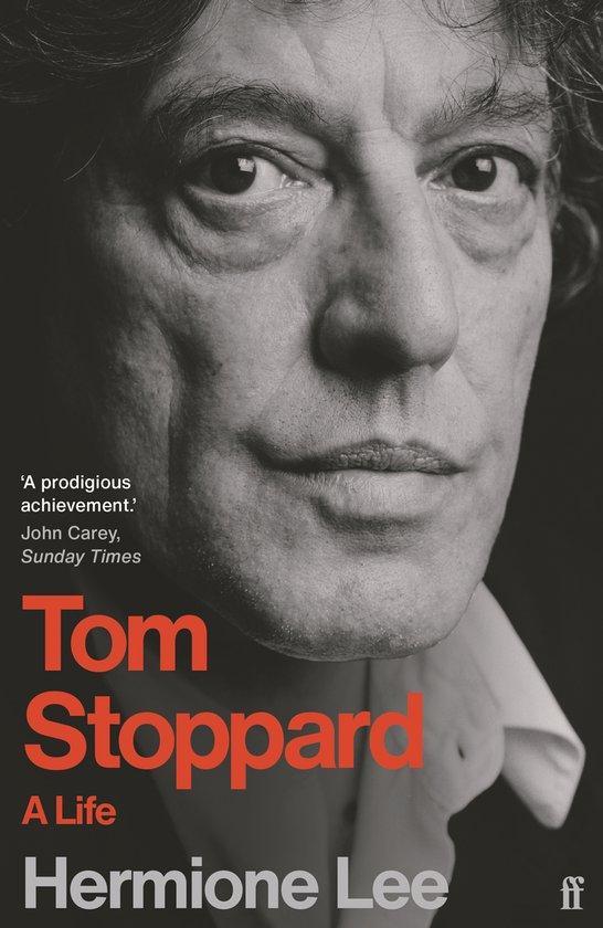 Tom Stoppard 9780571314447 Hermione Lee, Livres, Langue | Anglais, Envoi