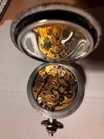 pocket watch chronograph - 10 Rubis - 10 - 1900-1949, Handtassen en Accessoires, Horloges | Heren, Nieuw