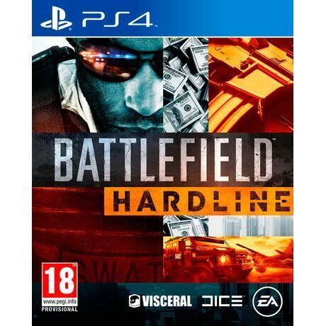 Battlefield Hardline PS4 GameshopX.nl, Games en Spelcomputers, Games | Sony PlayStation 4, Verzenden