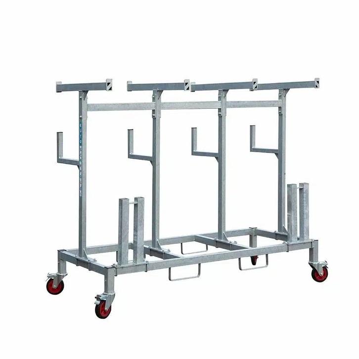 Verrijdbare steigerbok 190-250, Doe-het-zelf en Bouw, Steigers, Overige typen, Nieuw, Ophalen of Verzenden