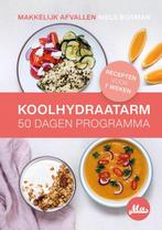 Koolhydraatarm 50 Dagen Programma >> Makkelijk Afvallen >>, Niels Bosman, Zo goed als nieuw, Verzenden