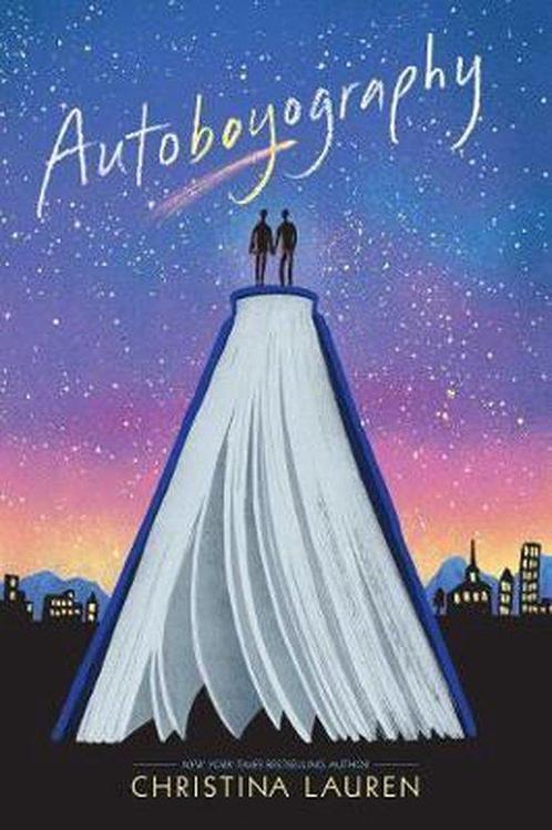 Autoboyography 9781534420373 Christina Lauren, Boeken, Overige Boeken, Gelezen, Verzenden