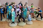 Hachette - Tintin - 19 - figurines, Livres