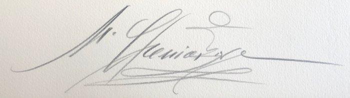 Mihail Chemiakin (1943) - St. Petersburg II Carnival, Antiek en Kunst, Antiek | Overige Antiek