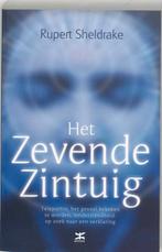 Het zevende zintuig 9789021536705 R. Sheldrake, Boeken, Verzenden, Zo goed als nieuw, R. Sheldrake
