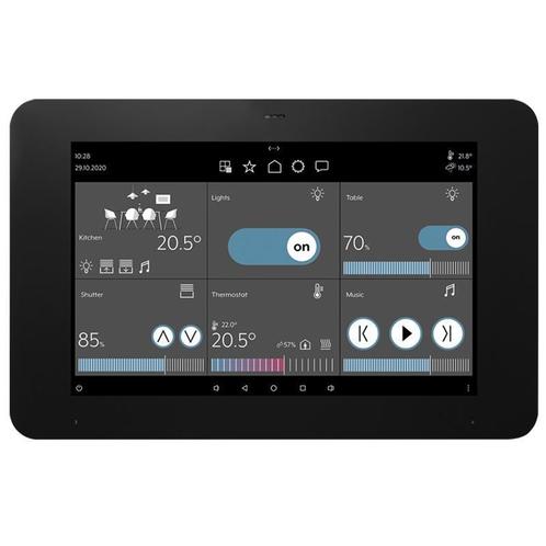 Jung KNX Smart Panel 203mm 8 - SP0081U, Doe-het-zelf en Bouw, Elektriciteit en Kabels, Verzenden