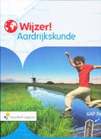 Wijzer! Aardrijkskunde Handleiding groep 6 Compleet, Boeken, Verzenden, Nieuw