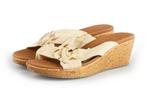 Skechers Sandalen in maat 40 Beige | 10% extra korting, Nieuw, Beige, Sandalen of Muiltjes, Skechers