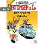 Vertongen & C0 het gouden bolleke / F.C. De Kampioenen, Boeken, Stripverhalen, Verzenden, Gelezen, Swerts & Vanas