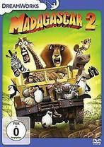 Madagascar 2  DVD, Zo goed als nieuw, Verzenden