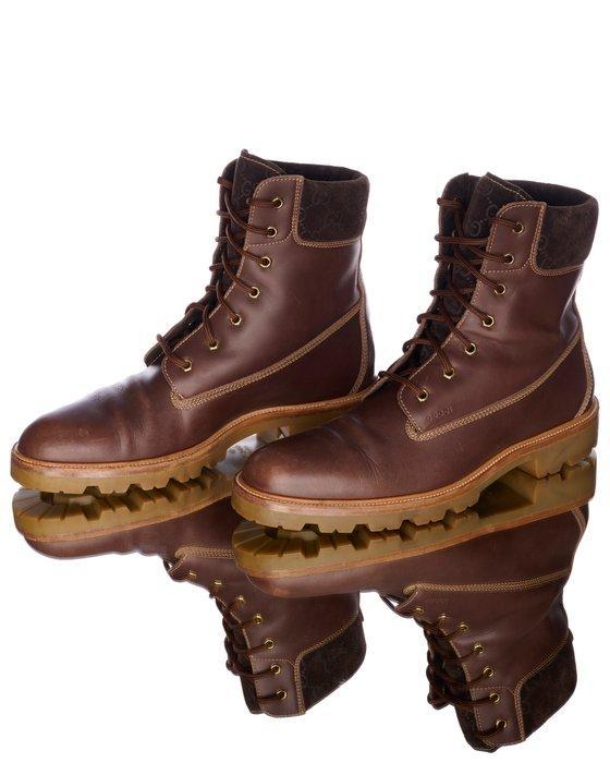 Gucci - Enkellaarsjes - Maat: EU 44, Kleding | Heren, Schoenen