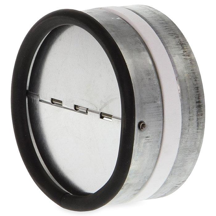 Terugslagklep Ø 100mm - IN kanaal (spiraalbuis galva), Doe-het-zelf en Bouw, Ventilatie en Afzuiging, Nieuw, Verzenden