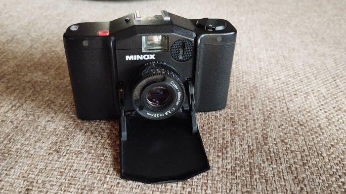 Minox, Rollei 35 EL + flash | Analoge camera, TV, Hi-fi & Vidéo, Appareils photo analogiques