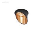 20 x GU10 Inbouw design armatuur cilinder zand gou, Maison & Meubles, Lampes | Autre, Ophalen