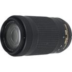 Nikon AF-P 70-300mm F/4.5-6.3G ED DX occasion, Audio, Tv en Foto, Verzenden, Zo goed als nieuw