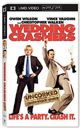 Wedding Crashers (psp tweedehands film), Consoles de jeu & Jeux vidéo, Jeux | Sony PlayStation Portable, Enlèvement ou Envoi