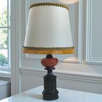 Neoclassical Style - Lamp - Metaal, Glas, Textiel
