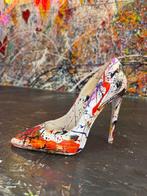 michele socionovo - Lady Amour Abstrait