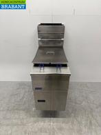 Friteuse Pitco SG14 en acier inoxydable 23 litres GAS, Verzenden