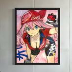 Moabit - Harukas Street Battle XL, Antiek en Kunst, Kunst | Schilderijen | Modern