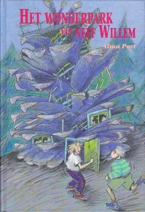 Wonderpark van neef willem 9789069632766, Livres, Livres pour enfants | Jeunesse | 13 ans et plus, Envoi
