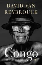 Congo 9789023456636 David Van Reybrouck, Boeken, Verzenden, Zo goed als nieuw, David Van Reybrouck