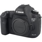 Canon EOS 5D mark III body occasion, Verzenden, Zo goed als nieuw, Canon