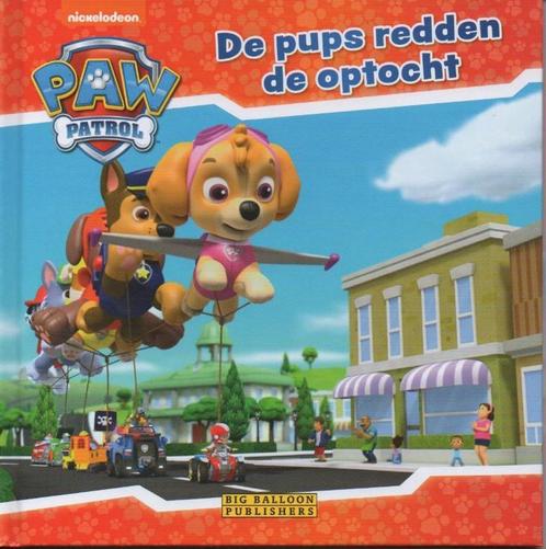 De pups redden de optocht 9789047804451 Nickelodeon, Boeken, Overige Boeken, Gelezen, Verzenden