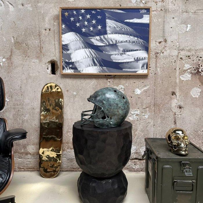 Mitch Richmond (1983) - Touchdown, Antiek en Kunst, Kunst | Designobjecten