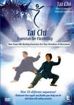 Tai Chi: For Flexibility DVD (2005) Brett Wagland cert E, Cd's en Dvd's, Zo goed als nieuw, Verzenden
