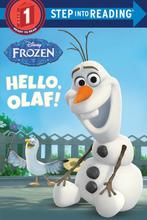 Disney Frozen: Hello, Olaf! 9780736434331, Verzenden, Andrea Posner-Sanchez