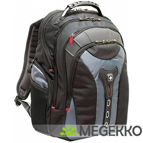 Wenger Pegasus Backpack 17 grijs, Informatique & Logiciels, Sacoches d'ordinateur portable, Envoi