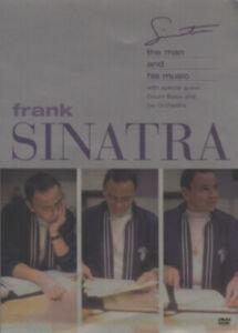 Frank Sinatra: The Man and His Music DVD (2001) Frank, CD & DVD, DVD | Autres DVD, Envoi